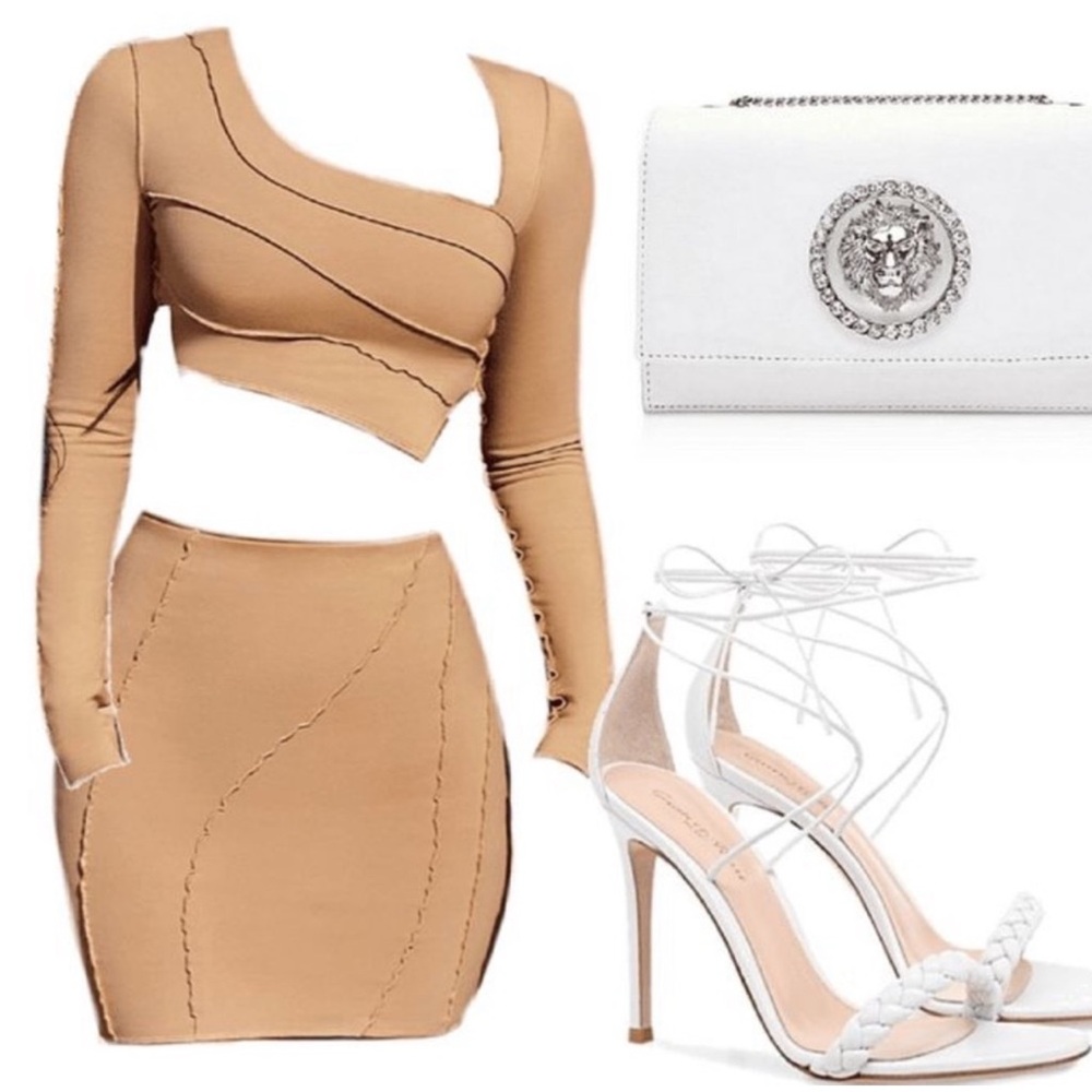 Matching 2 Piece Set